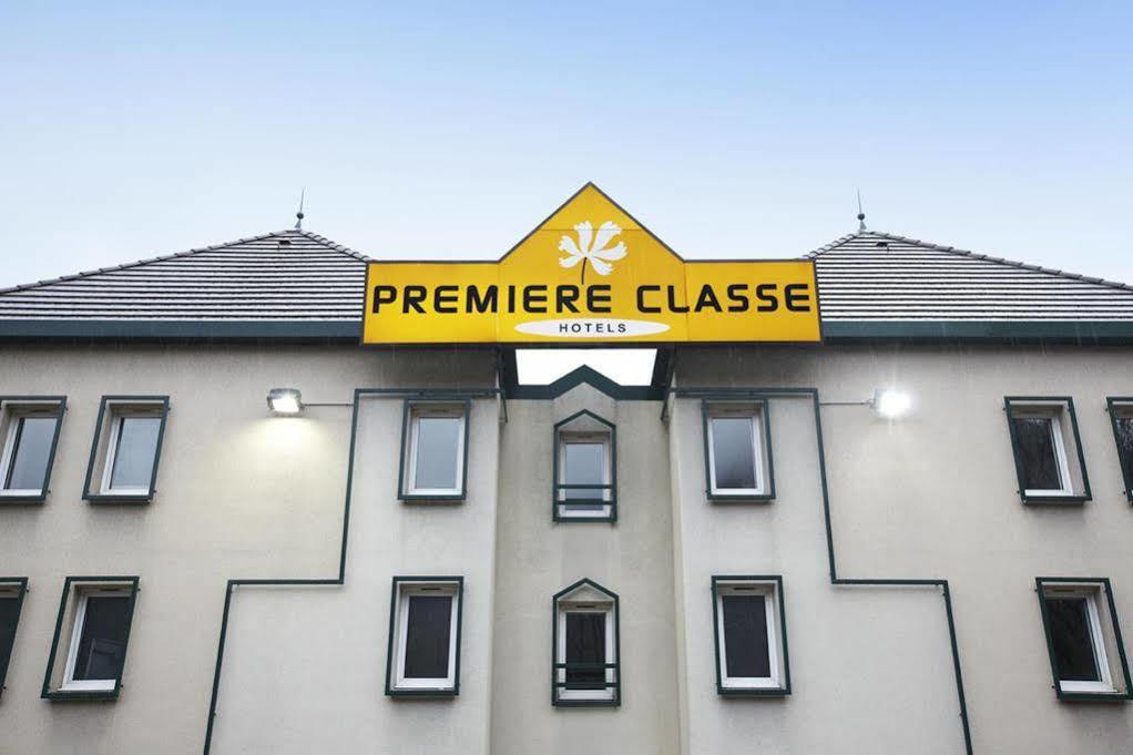Premiere Classe Grenoble Nord - 보레프 외부 사진
